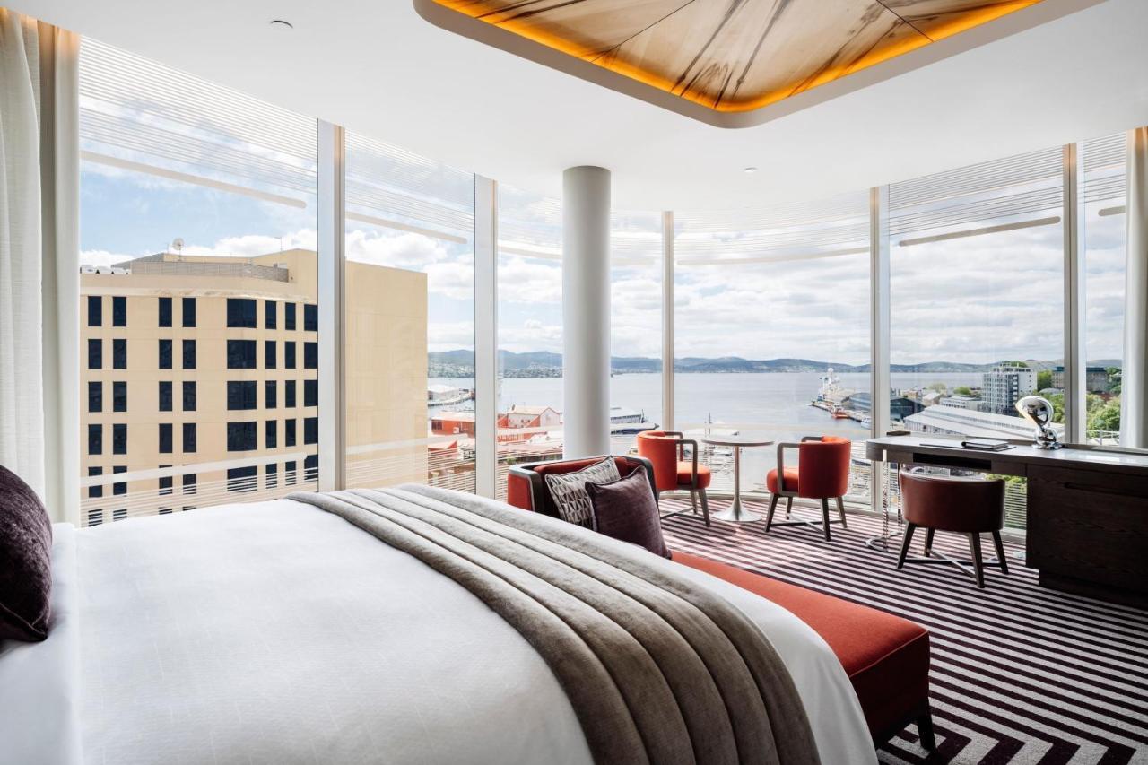 The Tasman, A Luxury Collection Hotel, Гобарт Екстер'єр фото